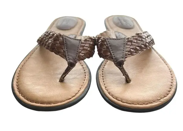 Born concept BOC  Thong Flip Flops Sandals Cushioned Comfy