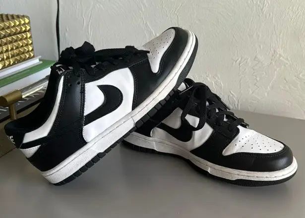 Nike Dunk Low Panda Black White