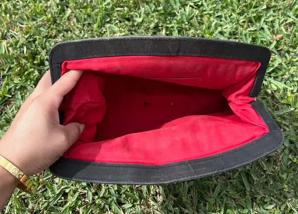 Dior Cosmetic Bag Black