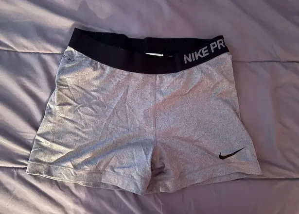 Nike Pro Spandex Shorts