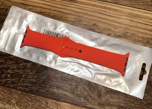 Apple Watch Band Orange