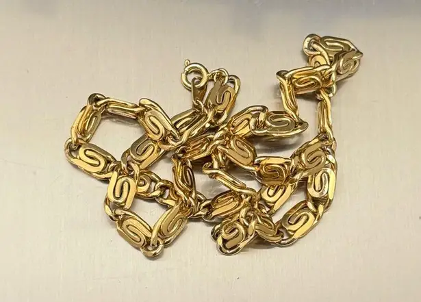 Vintage Unsigned Gold