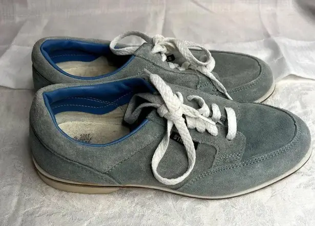Striker Vintage blue Bowling Shoes Size 7