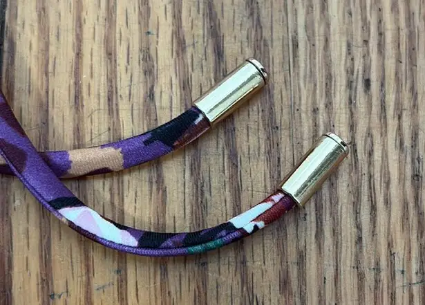 ANDIE Casablanca Bikini Set Plum Purple Floral size S NWOT