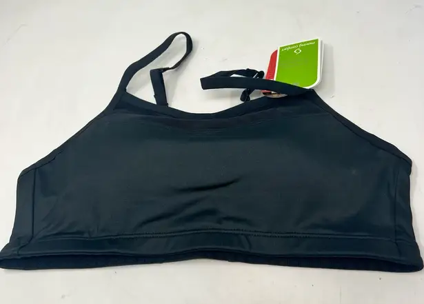 Moving Comfort Alexis sports bra in black size S Small A/B Cup NWT