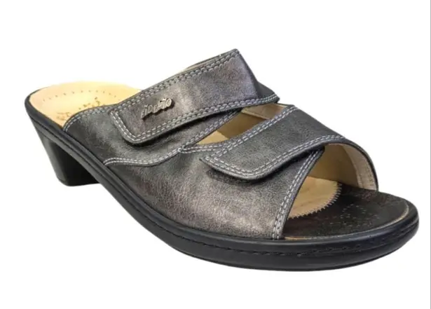 Fidelio Hallux Fabia Bunion Relief Sandals GUC $168 Size 40 US 9 S3365