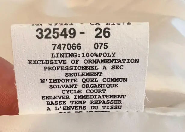 Gunne Sax VTG 90s Jessica McClintock for Strapless Formal Dress Size 7 Prom