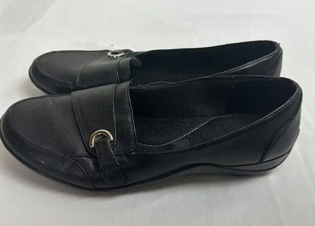 Life Stride Life Strides Women’s Flat Shoes Color Black Size US 10M Eur 40.5 UK 8 AU 10 S