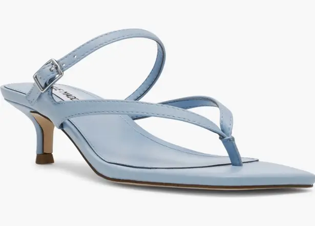 Steve Madden Jessa Kitten Heel - Image 1