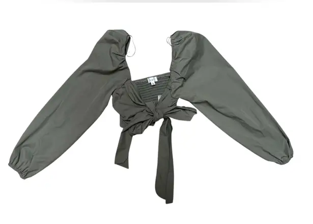 MABLE Angel Front Ribbon Self