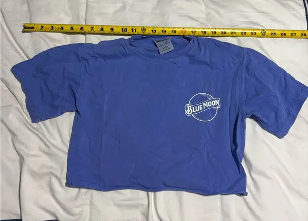 Blue Moon Logo T