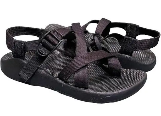 Chacos CHACO Women's Zcloud 2 Sport Sandal Solid Black 8 M US