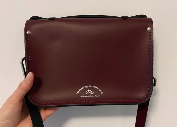 Cambridge Satchel the mini