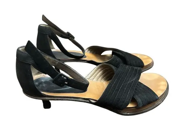MARNI Strappy Sandals Size EU41 US 10.5 Black