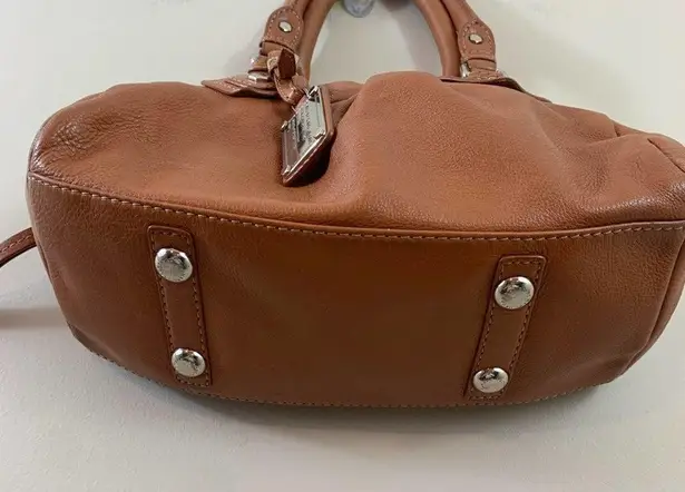 Marc by Marc Jacobs Leather Brown Hobo Bag