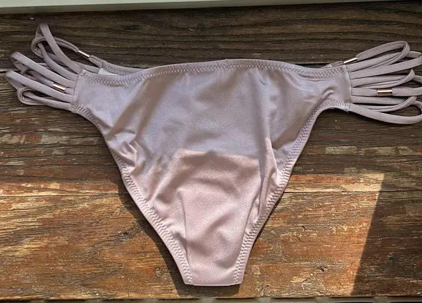 Eberjay NWT Eberjey beach glow jagger bikini Bottom Size Large