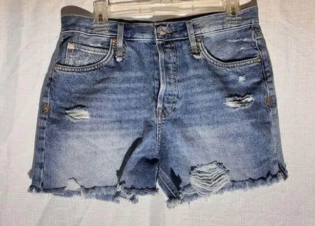 We The People Women’s Distressed High