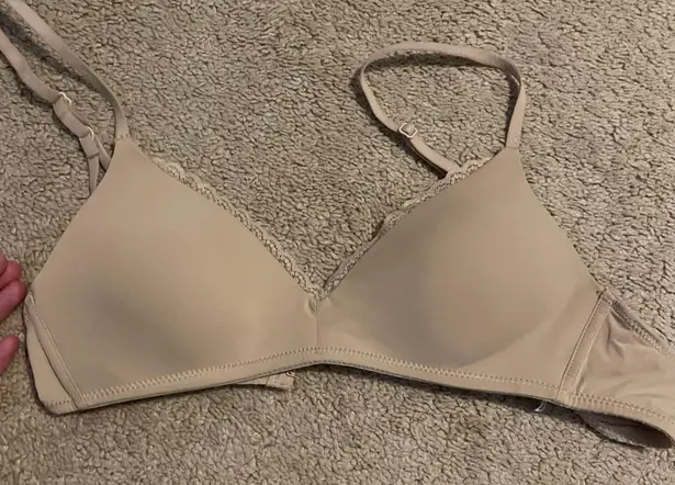 Aerie Nude Bra 32B