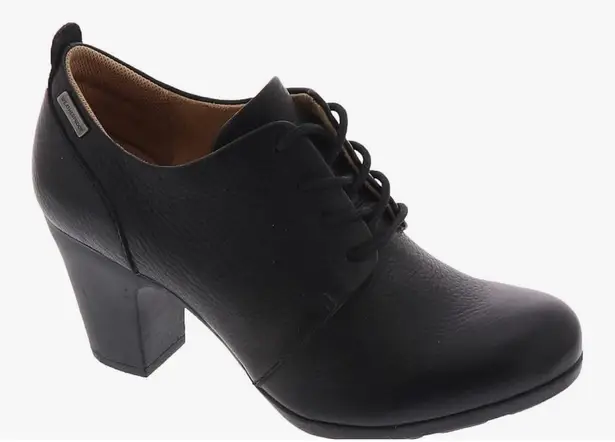 Comfortiva Neacy Waterproof, Black, Waterbuck Waterproof, Size 6 Witchy Bootie Black