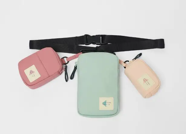 Fanny bag zara sale