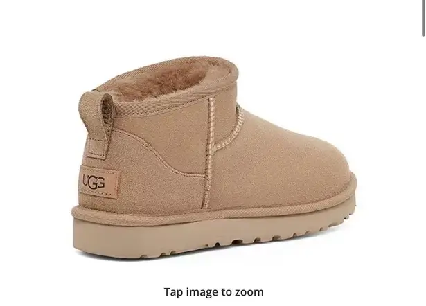 UGG Ultra Mini Boot (sand)