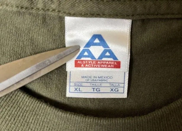 Vintage Y2K Vietnam Vets T Shirt Brown XL Extra Large Graphic Tee Cotton