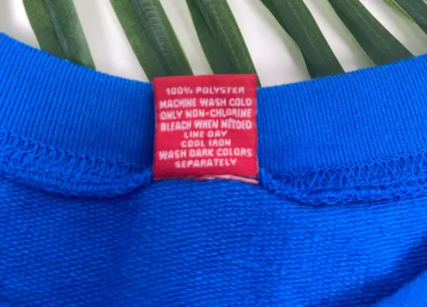 Islandia “Going Cray in NY” Graphic Sweatshirt