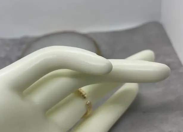 Dollar Sign Money Gold Ring