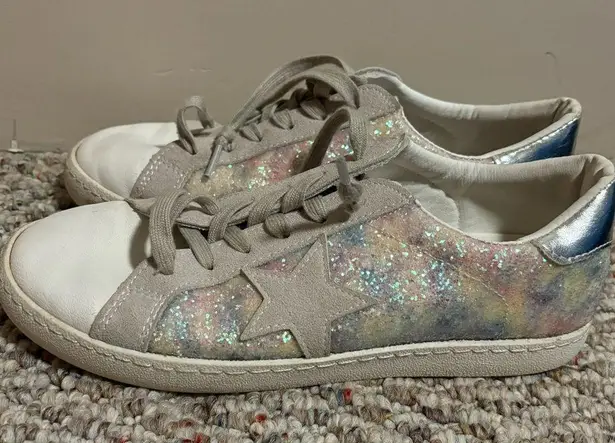 Vintage Havana Bianca Glitter Multi Star BarbieCore