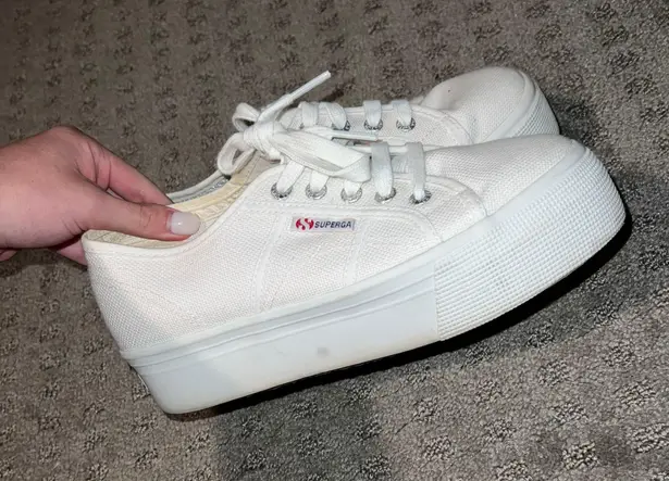 Superga Platform