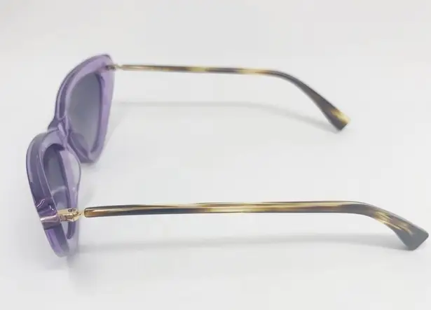 Derek Lam Doris Lavender Sunglasses