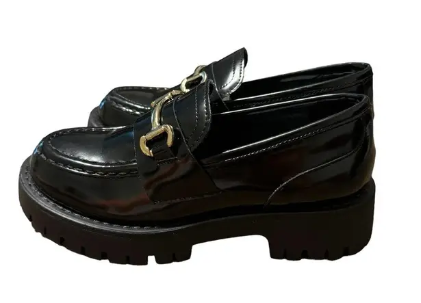 Steve Madden  Lando Loafer Size Is 5.5