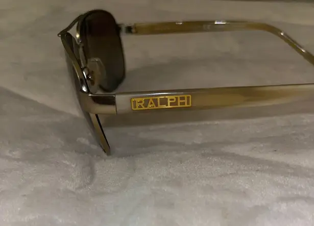 Ralph Lauren Aviator Sunglasses