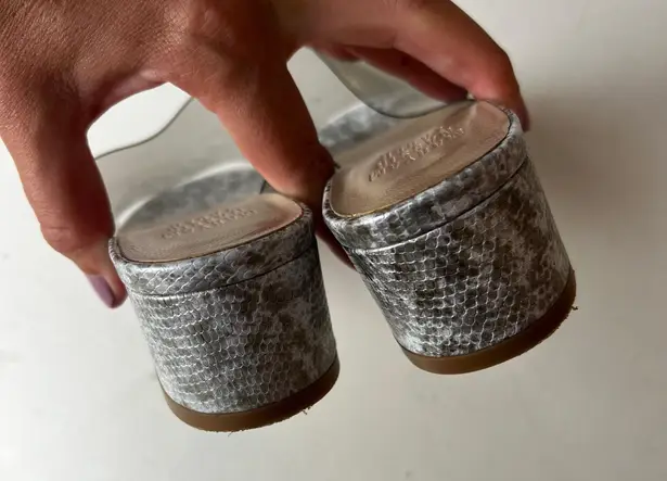 Maryam Nassir Zadeh - Opening Ceremony Sophie Clear Slide Formal Wedding