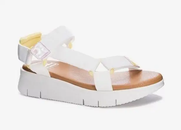 Dirty Laundry *NEW* Qwest Sandal