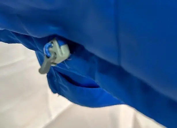 Eddie Bauer Weather Edge Rain Jacket XS