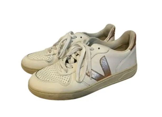 VEJA V-10 sneakers Rose Gold