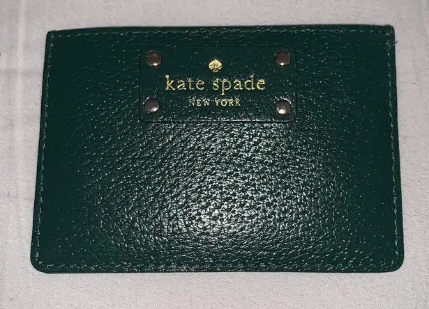 Kate Spade Cardholder Wallet