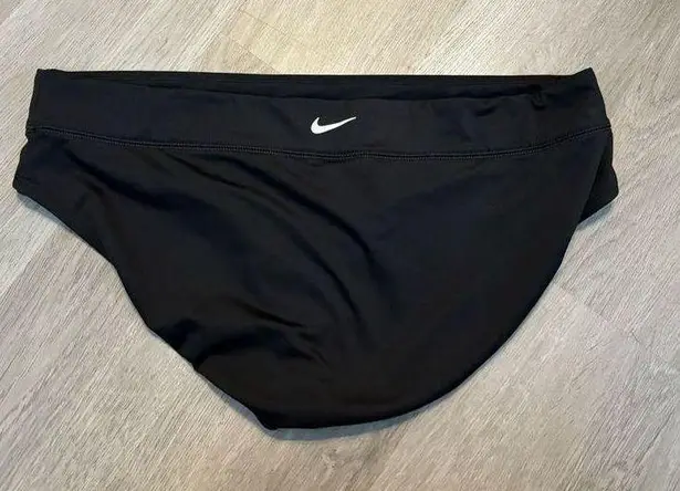 Nike  Black Swim Bottoms Size XL