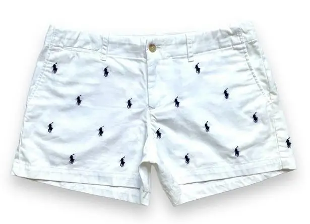 Polo NWT  Ralph Lauren Pony Embroidered Shorts