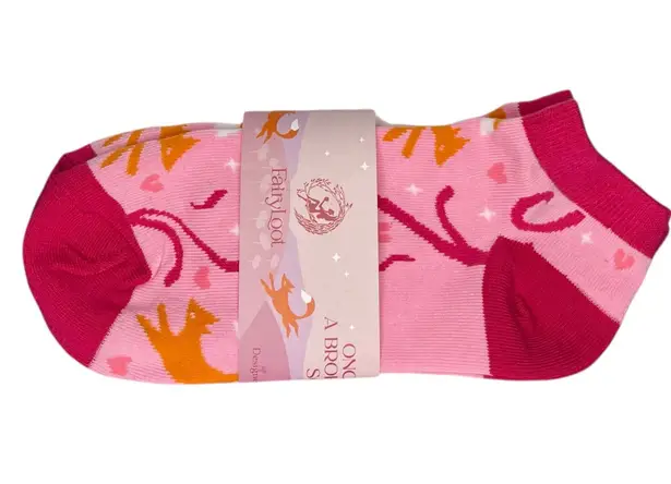 FairyLoot Once Upon a Broken Heart Socks
