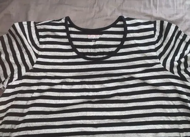 all american comfort Babydoll Tee