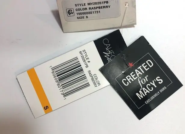 California Waves Strappy Caged Bikini Swim Bottom