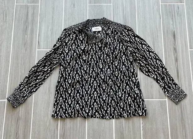 Ba&sh NWT $260 BLOUSE ISLA