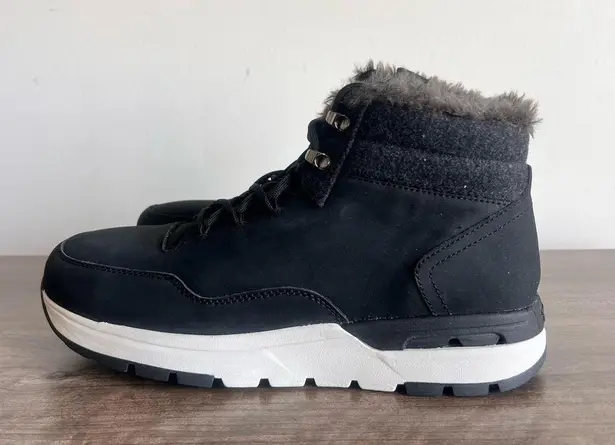 ROCKPORT Works Pulse Tech Women's CT Boot Size 8.5 Wide