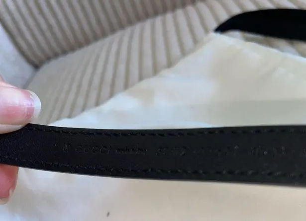 Gucci  Belt