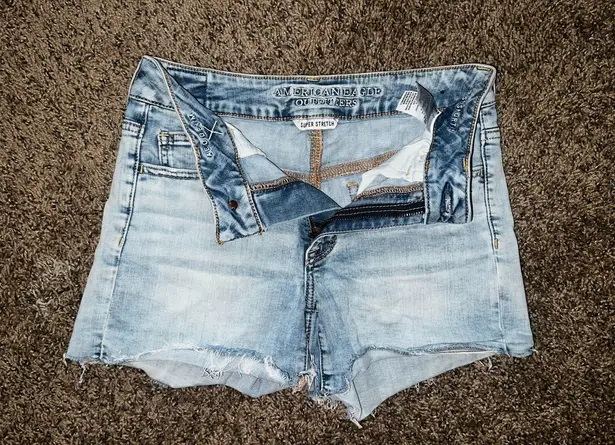 American Eagle Outfitters High-rise Shortie