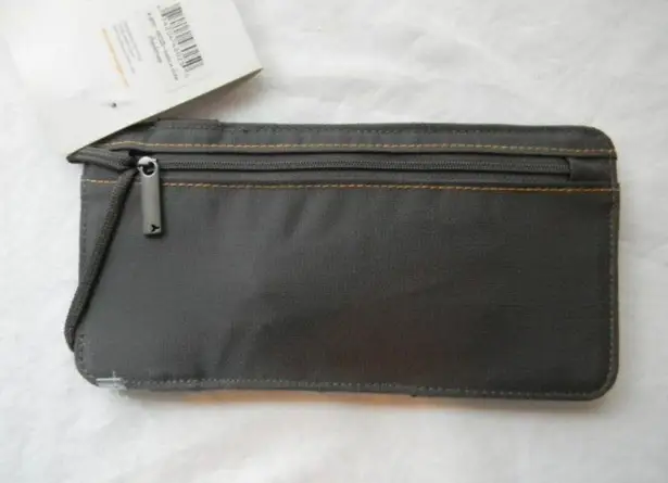 New ETA Checkmate Travel Wallet / Boarding Pouch
