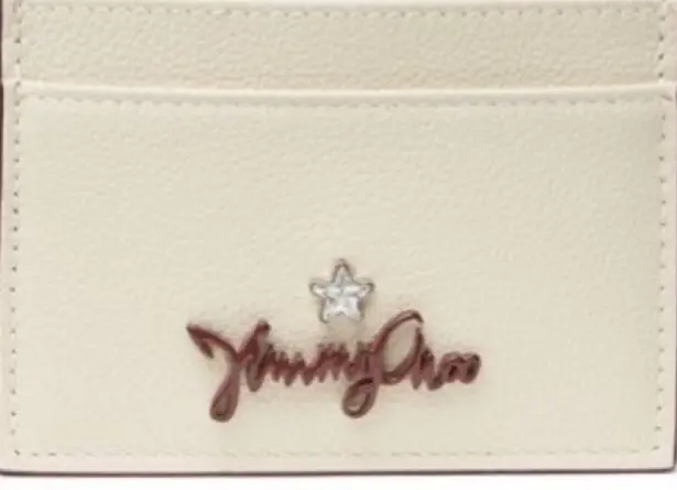 Jimmy Choo “Aries” Cardholder