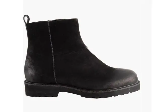 David Tate Damilia Bootie (Women) black bootie size 12 (new)